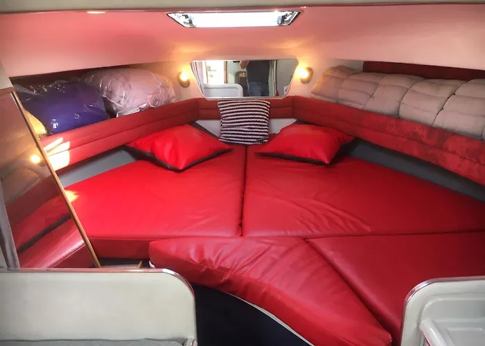 Sejour De Reve Avec Parking Inclus Hotel na wodzie