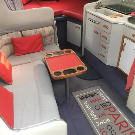 Sejour De Reve Avec Parking Inclus Hotel en barco *