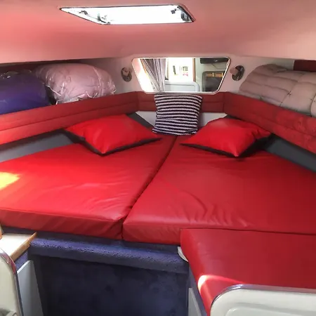 Sejour De Reve Avec Parking Inclus Hotel en barco Antibes