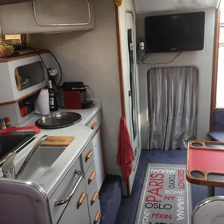Hotel en barco Sejour De Reve Avec Parking Inclus Antibes